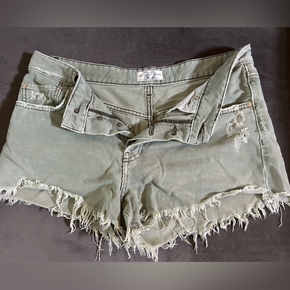 Free People shorts